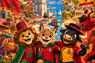 Voices of 2030 - Football Worldcup Theme song for 2030 