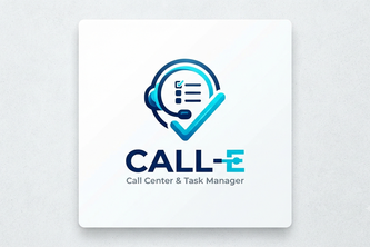 CALL-E Call Center & Task Manager