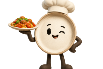 Plate: Recipe Keeper