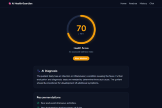 AI Health Guardian