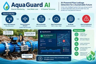 LeakLess Future – AI for Water Preservation