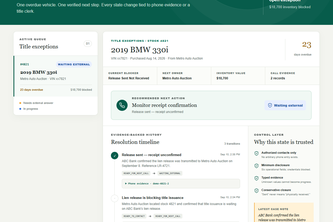 VINRelease