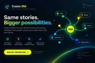 CreatorDNA