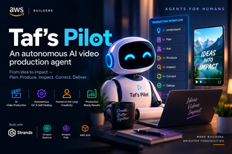 Taf's Pilot