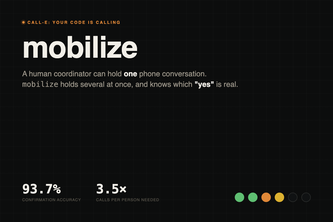 mobilize