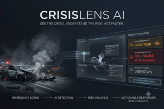 CrisisLens AI
