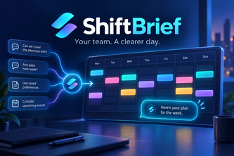 ShiftBrief