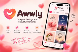 Awwly: Love & Gift Cards