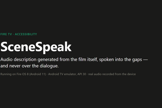 SceneSpeak