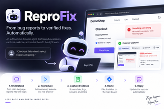 ReproFix - Autonomous Issue Reproduction