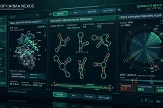 BioPharma Nexus
