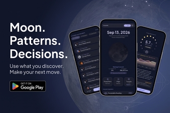 PhaseMe: Moon & AI Companion