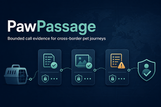 PawPassage
