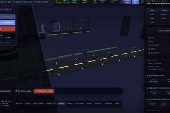 NGABO#AI-SCADA: ML Digital Twin for K56