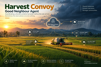 Harvest Convoy_UGMDU
