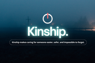 Kinship - An AI Care Agent for Older Adults Living Alone