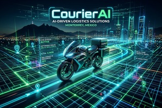 CourierAI - Smart Gig Economy Dispatch & Routing Agent