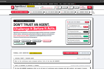 Agent Scout