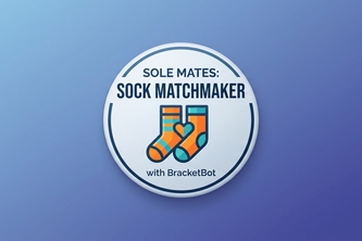Sole Mates: Sock Matchmaker with BracketBot