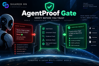 AgentProof-Gate