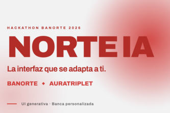 Norte IA, la interfaz que se adapta a ti.