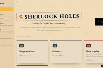 Sherlock Holes