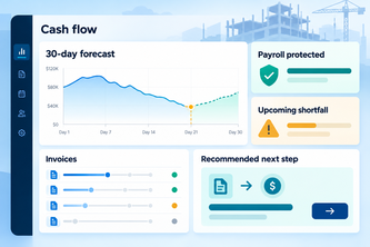 Colchón: Cash Flow Safety Net