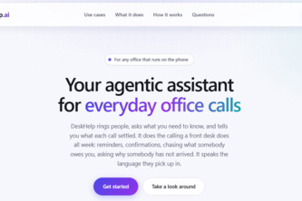 DeskHelp.Ai