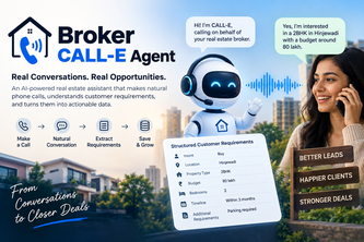 Broker CALL-E Agent
