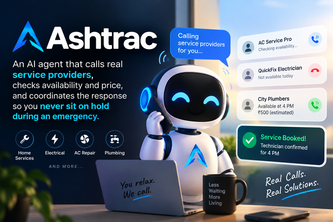 Ashtrac Dispatch
