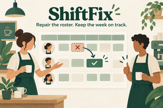 ShiftFix
