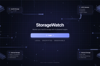StorageWatch
