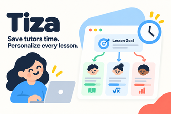 Tiza: Practice between classes