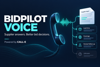 BidPilot Voice