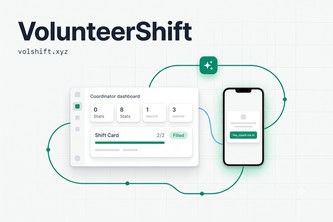 VolunteerShift