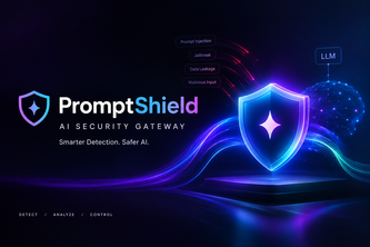 PromptShield — AI Security Gateway