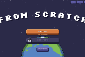 From Scratch