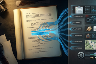 bluepages : Git for scripts
