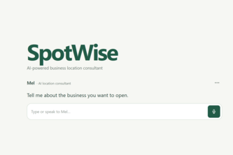 SpotWise