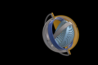 Rotasket: Self-Rotating Ergonomic Garden Basket
