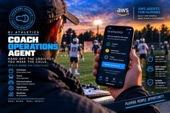 OI Athletics · Coach Operations Agent