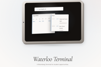 Waterloo Terminal