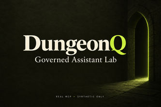 DungeonQ — Defensive Deception for AI-Agent Workflows