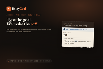 RelayGoal