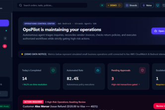 OpsPilot AI 