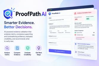 ProofPath AI