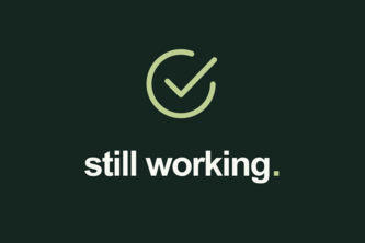 Still Working