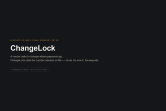 ChangeLock