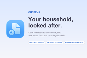 Custeva