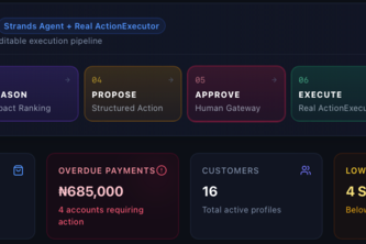 OpsPilot — AI Operations Agent for Small Businesses
